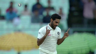 India vs NZ, 2016 - 2nd Test: Day 2 Highlights