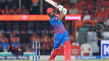 KL Rahul's assured knock of 37(23)