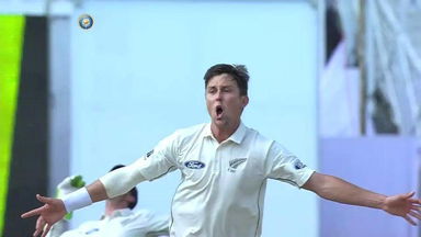 India vs NZ 2016, 2nd Test: Trent Boult's 3/38