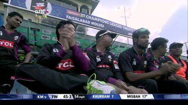 Q5: KM vs FW – Misbah-ul-Haq Six