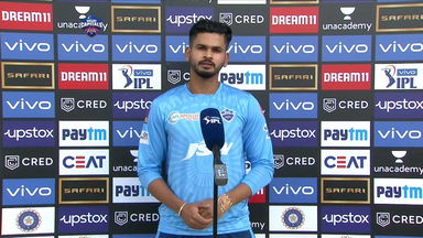M33: DC vs SRH  – Shreyas Iyer Interview