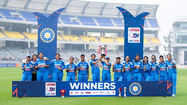 IND-W vs WI-W 2024, 3rd ODI: Match Highlights