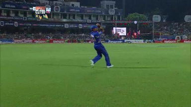 CLT20 2013 M15: RR vs SCO  –   Man Of The Match –  Kevon Cooper