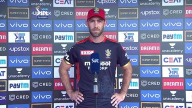 Eliminator: RCB vs KKR  – Glenn Maxwell Interview
