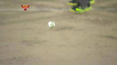 M68: SRH vs RR – Hanuma Vihari Wicket