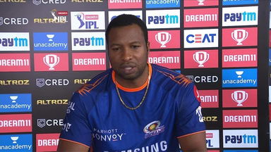 Our bowlers went out and executed their plans: Pollard