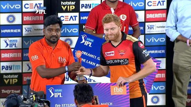 M33: SRH vs CSK – fbb Stylish Player of the Match – Jonny Bairstow