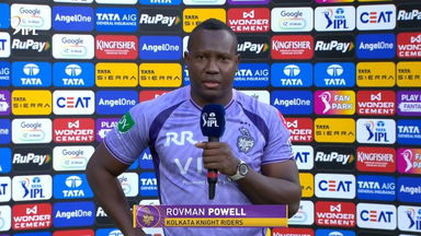 IPL 2026 M38: LSG vs KKR - Rovman Powell Interview