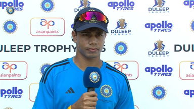 Duleep Trophy 2026 Final, EZ vs SZ: Shikhar Mohan Interview