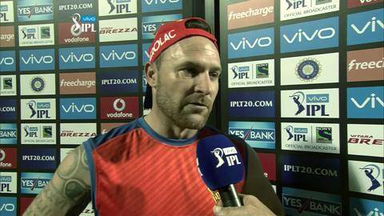M19: GL vs RCB – Brendon McCullum Interview