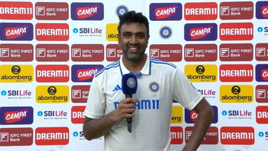 IND vs BAN 2024, 1st Test, Day 1: Ravichandran Ashwin Interview