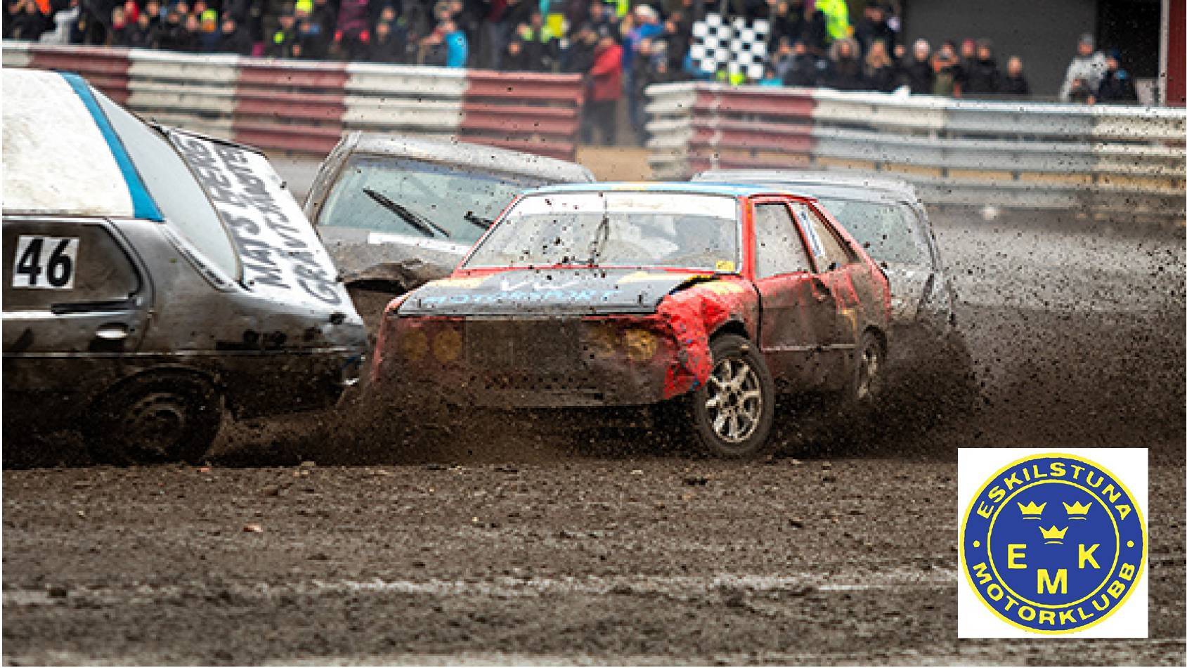 Lusserullet Folkrace Eskilstuna