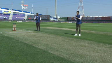 M53: CSK vs KXIP – Pitch Report
