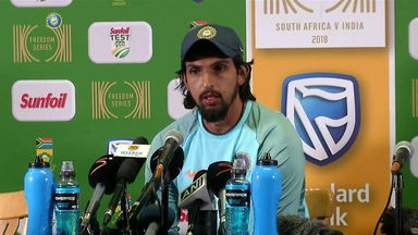 Bounce is my strength: Ishant Sharma