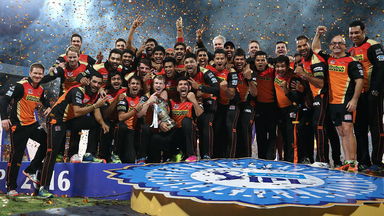 M60: RCB vs SRH – Winning Moment