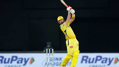 Daryl Mitchell resurrects CSK with 63(34)