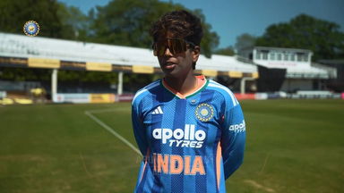 India vs ECB Development XI Recap with Arundhati Reddy