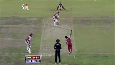 M51: KXIP vs RCB – Man Of The Match – David Miller