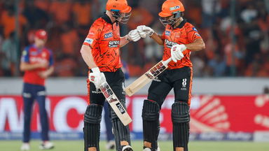 Going Big! Nitish-Klaasen pummel the on-side with 6s