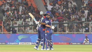 IPL 2025 M64: GT vs LSG - Match Highlights