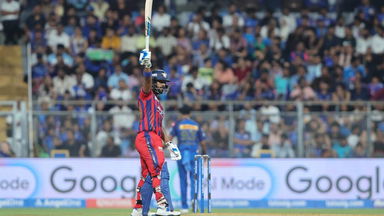 21-ball 63! Pooran's blink-and-you-miss blitz