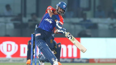 Axar Patel's aggressive 36(22)