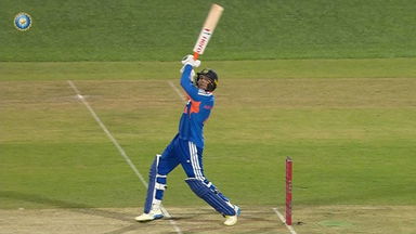 IND vs SA 2025, 3rd T20I: Super Sixes