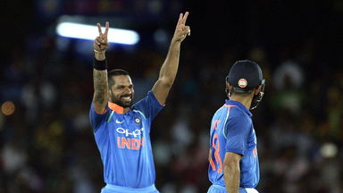 SL v IND: 1st ODI: Failures have taught me a lot, says centurion Dhawan