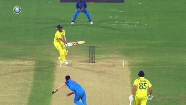IND vs AUS 2022, 3RD T20I: Daniel Sams  Six