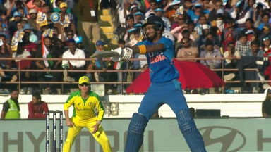 IND vs AUS 2020, 2nd ODI: Super Sixes