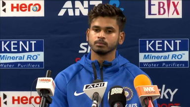 Grateful to be a part of an amazing team: Iyer