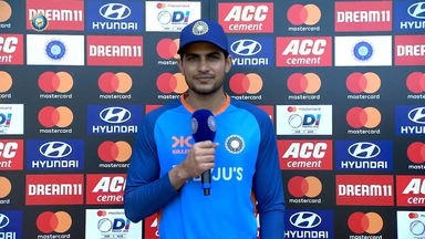 IND vs AUS 2023, 2ND ODI: Shubman Gill Interview