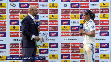 IND-W vs SA-W 2024, 1st Test: Match Presentation