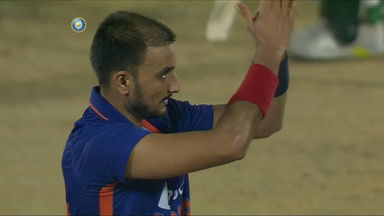 IND vs SA 2022, 3RD T20I: Fall of Wickets