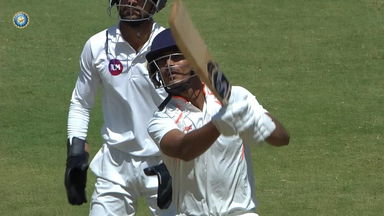 Ranji Trophy 2025 Final, Vidarbha vs Kerala: Nachiket Bhute's crucial stroke-filled knock of 32(38)