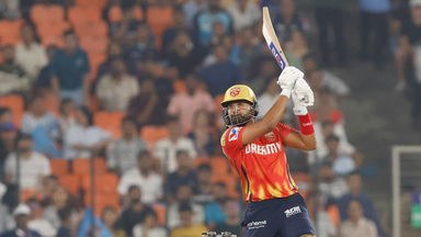 IPL 2025 M05: GT vs PBKS - Match Highlights