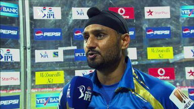 M10: MI vs DD – Harbhajan Singh Interview