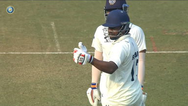 Ranji Trophy 2025-26, Uttar Pradesh vs Jharkhand: Robin Minz provides impetus with 62*(66)
