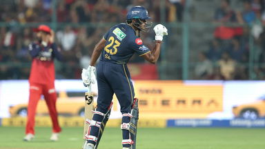 What a Sai-ght! Sai Sudharsan's magical 100(58)