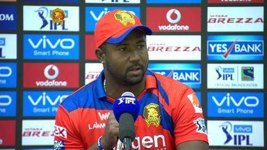 M19: GL vs RCB – Press Conference – Dwayne Smith