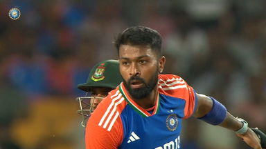 Timber Strikes ft. Hardik Pandya & Arshdeep Singh