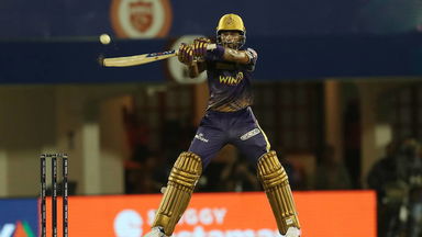 Captain Shreyas Iyer's valiant 85(51)