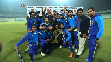 Syed Mushtaq Ali Trophy: Delhi vs Team Rajashatn, Highlights