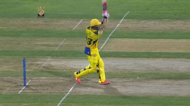 6, 4, 4: Faf takes on Saini