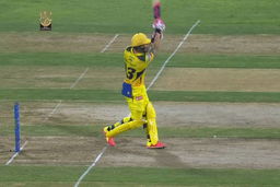6, 4, 4: Faf takes on Saini