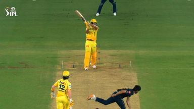 IPL 2026 M66: GT vs CSK - Shivam Dube Six