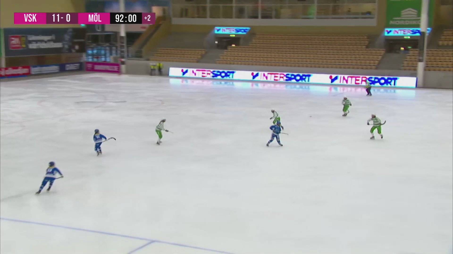 Highlights: Västerås - Mölndal