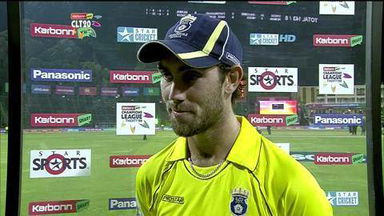 Q6: HAM vs SIA - Interview - Glenn Maxwell