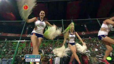 Match 62 RCB vs MI – Tendulkar's Wicket
