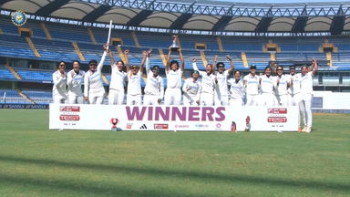 IND-W vs AUS-W 2023-24, 1st Test, Day 4: Match Highlights